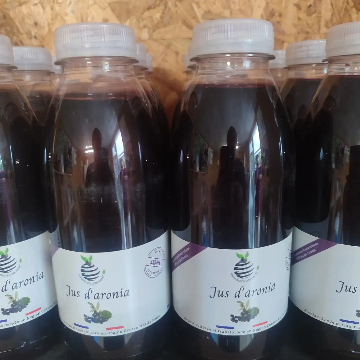 Jus d'Aronia