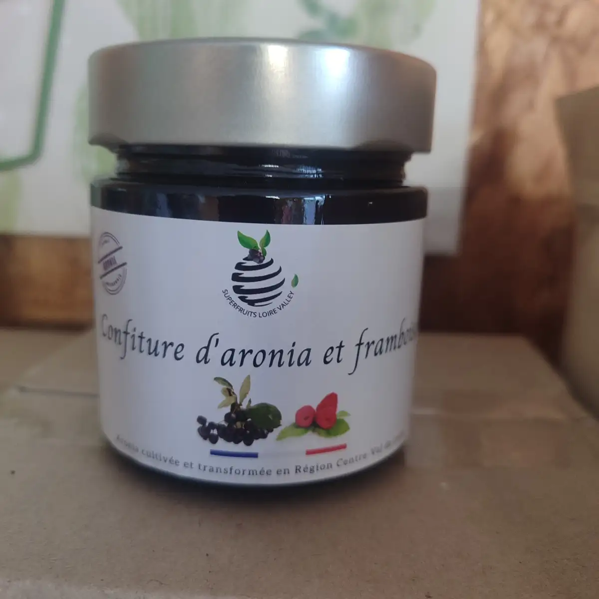 Confiture d'Aronia