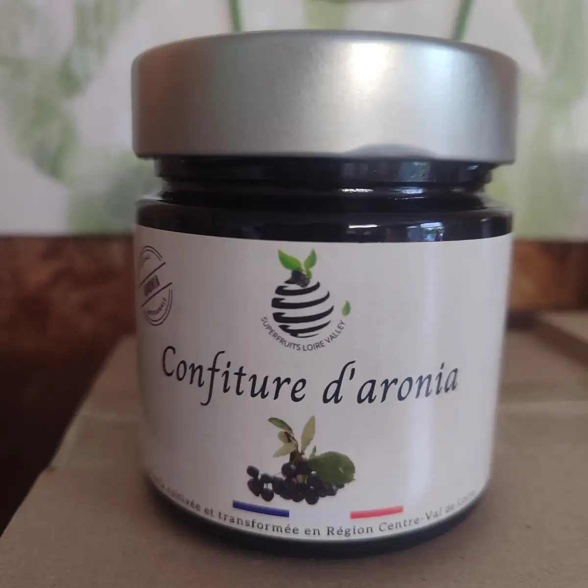 Confiture d'Aronia