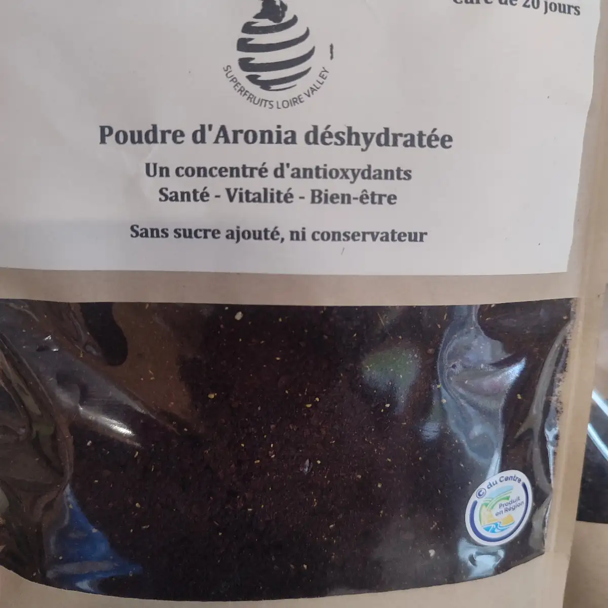 Aronia poudre